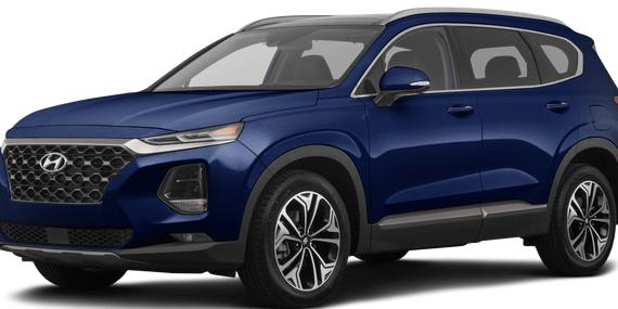 HYUNDAI SANTA FE 2020 5NMS53AD9LH237880 image